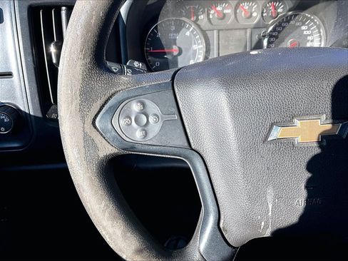 Used 2019 Chevrolet Silverado 2500 W/T w/ WT Convenience Package image 10