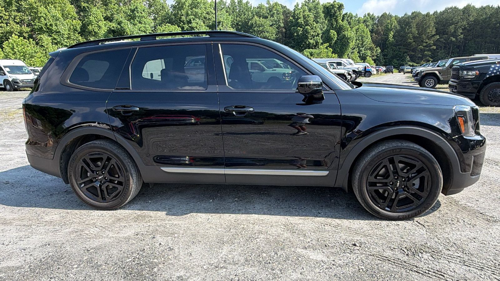 Used 2023 Kia Telluride SX Prestige X-Line AWD/4WD image 7
