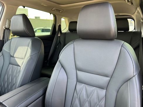 New 2026 Nissan Rogue Platinum w/ Tech Package image 11