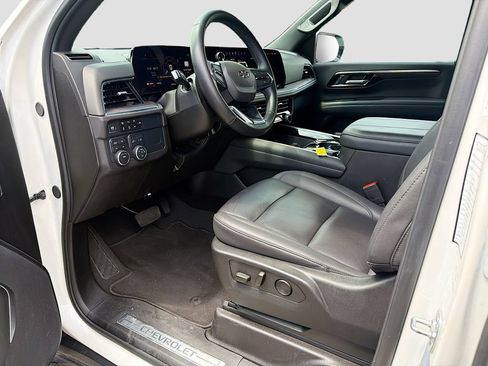 Used 2025 Chevrolet Suburban Z71 AWD/4WD image 27