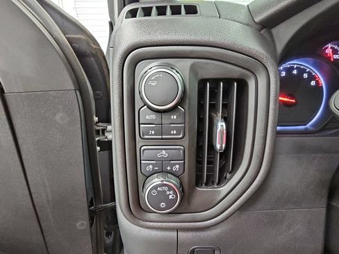 Certified 2023 Chevrolet Silverado 1500 Custom Trail Boss AWD/4WD image 24