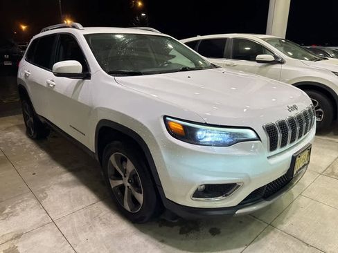 Used 2020 Jeep Cherokee Limited image 5