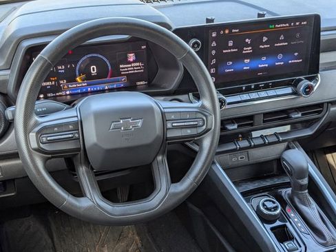 Used 2024 Chevrolet Colorado Trail Boss w/ Advanced Trailering Package AWD/4WD image 12