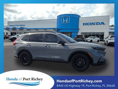 Used 2025 Honda CR-V Sport-L