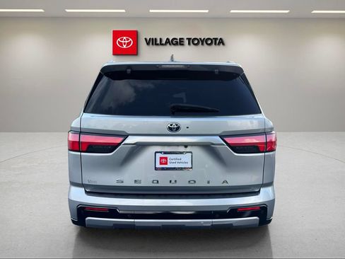 Certified 2024 Toyota Sequoia Capstone RWD image 4