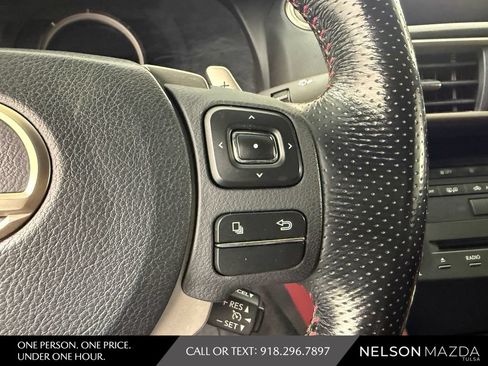 Used 2017 Lexus RC 200t F Sport RWD image 23