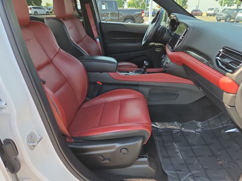 Used 2022 Dodge Durango SRT w/ Premium Interior Group AWD/4WD image 22