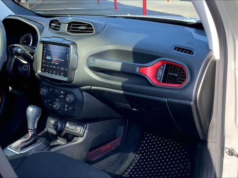 Used 2023 Jeep Renegade Trailhawk w/ Sun/Sound Group image 18