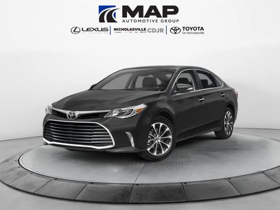 Used 2017 Toyota Avalon Touring