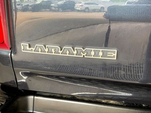 Used 2021 RAM 1500 Laramie AWD/4WD image 31