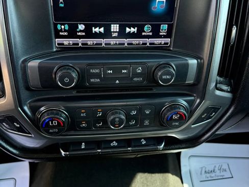 Used 2016 Chevrolet Silverado 1500 LT w/ All Star Edition AWD/4WD image 9