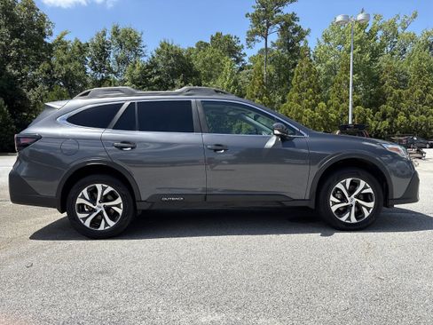 Used 2021 Subaru Outback Limited w/ Popular Package #2 AWD/4WD image 27