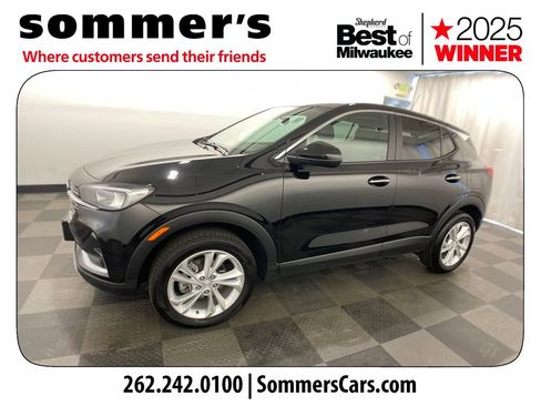 Used 2022 Buick Encore GX Preferred w/ Cold Weather Comfort Package image 7