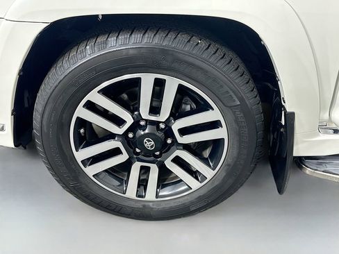 Used 2019 Toyota 4Runner Limited image 31