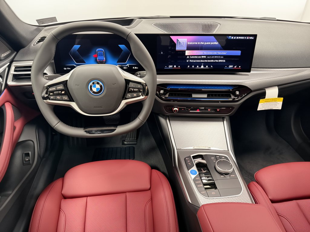 Used 2026 BMW i4 xDrive40i w/ Premium Package AWD/4WD image 25