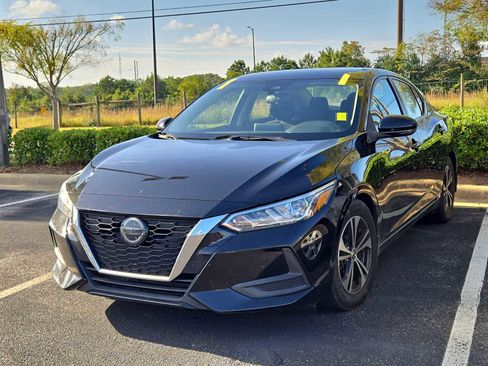 Used 2020 Nissan Sentra SV image 3