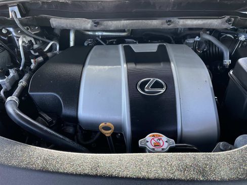 Used 2020 Lexus RX 350 F Sport w/ Accessory Package AWD/4WD image 39
