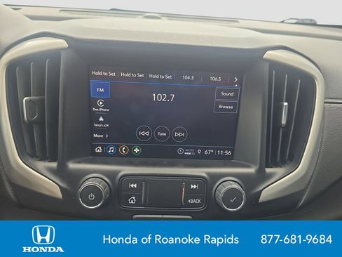 Used 2024 GMC Terrain SLT FWD image 21