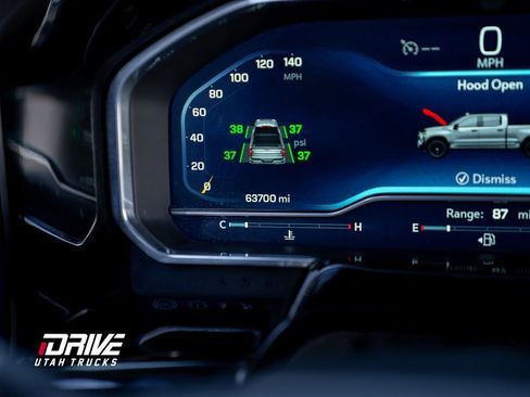 Used 2023 Chevrolet Silverado 1500 LT Trail Boss w/ Protection Package image 41