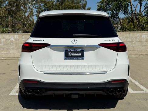 New 2026 Mercedes-Benz GLE 53 AMG 4MATIC image 10