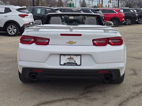 Used 2023 Chevrolet Camaro LT RWD image 9