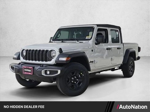 New 2026 Jeep Gladiator Sport AWD/4WD image 1