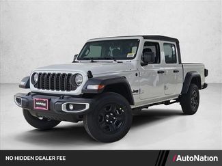 New 2026 Jeep Gladiator Sport AWD/4WD video 1
