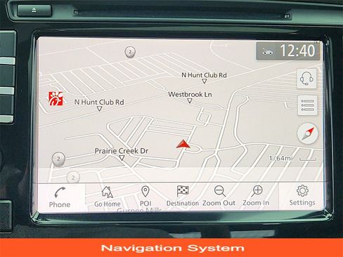 Used 2022 Nissan Maxima SR image 19