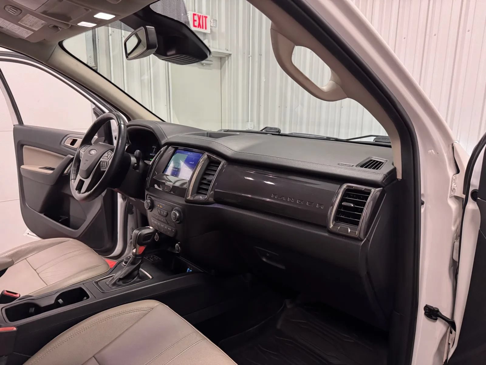 Used 2020 Ford Ranger Lariat w/ Equipment Group 501A Mid AWD/4WD image 44