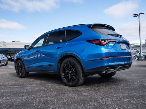 Certified 2026 Acura MDX A-Spec image 10