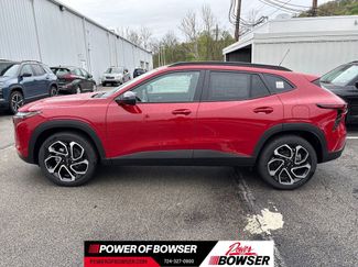 New 2026 Chevrolet Trax RS FWD video 2