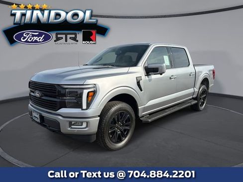 New 2026 Ford F150 Platinum image 1