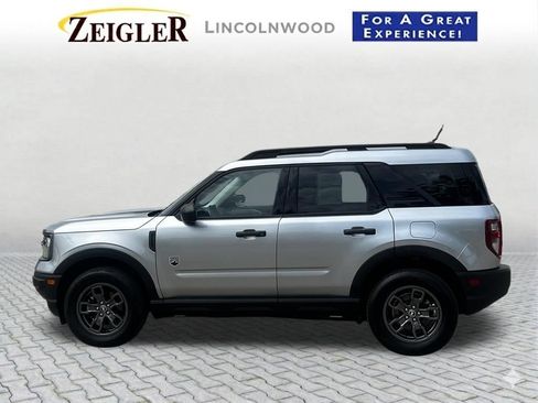 Used 2023 Ford Bronco Sport Big Bend w/ Convenience Package AWD/4WD image 10