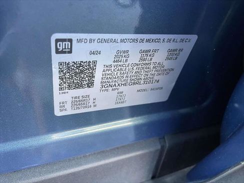 Used 2024 Chevrolet Equinox LS image 10