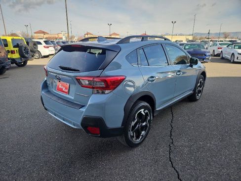 Used 2021 Subaru Crosstrek 2.5i Limited w/ Popular Package #3 image 5