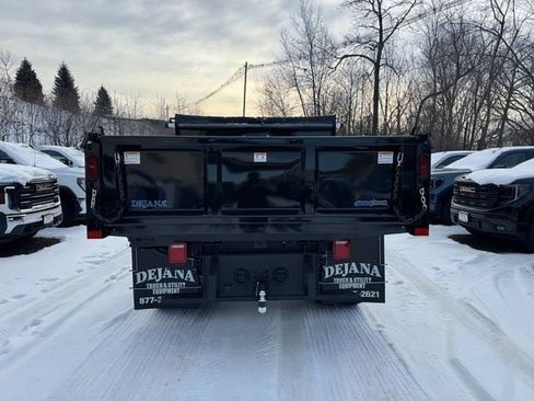 New 2026 GMC Sierra 3500 Pro w/ Convenience Package AWD/4WD image 22