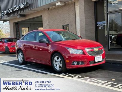 Used 2014 Chevrolet Cruze LT w/ RS Package