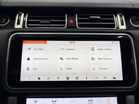 Used 2020 Land Rover Range Rover HSE AWD/4WD image 36
