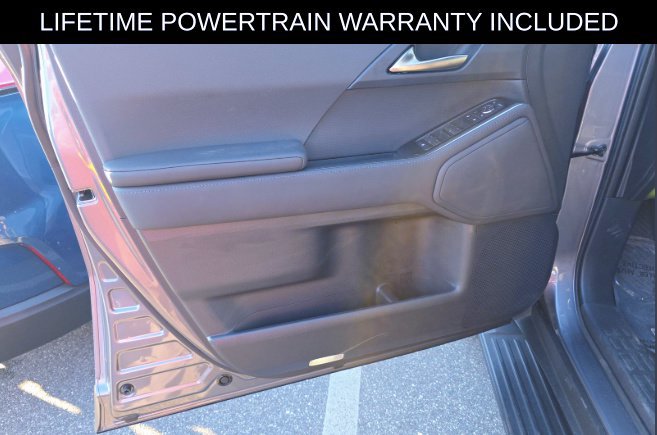 Used 2024 Lexus GX 550 w/ Accessory Package (31) AWD/4WD image 4