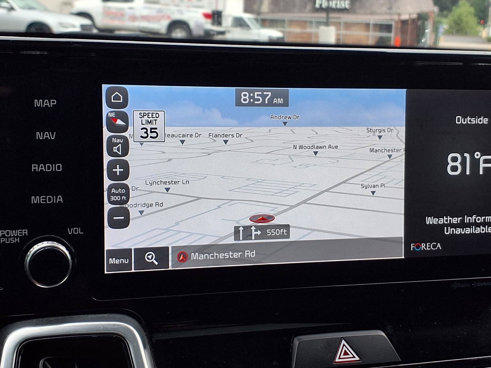 Used 2021 Kia Sorento SX AWD/4WD image 8