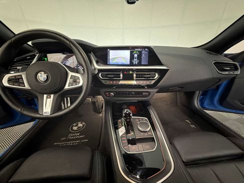 Certified 2022 BMW Z4 sDrive30i w/ M Sport Package image 15