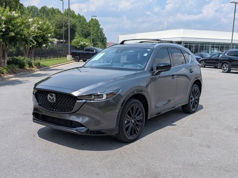 Used 2025 MAZDA CX-5 2.5 Turbo AWD/4WD image 7