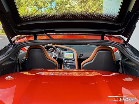 Used 2015 Chevrolet Corvette Z06 w/ 3LZ Preferred Equipment Group image 46