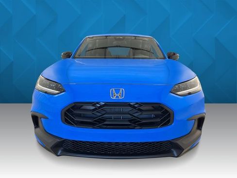New 2026 Honda HR-V Sport image 10