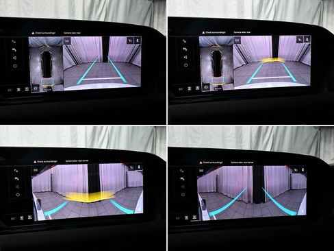 Used 2025 Audi S6 e-tron Prestige w/ 21" Black Optic Package image 31