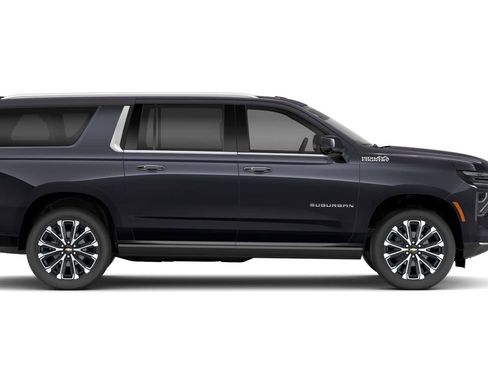 New 2026 Chevrolet Suburban High Country image 2