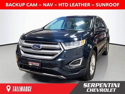 Used 2016 Ford Edge SEL w/ Equipment Group 201A