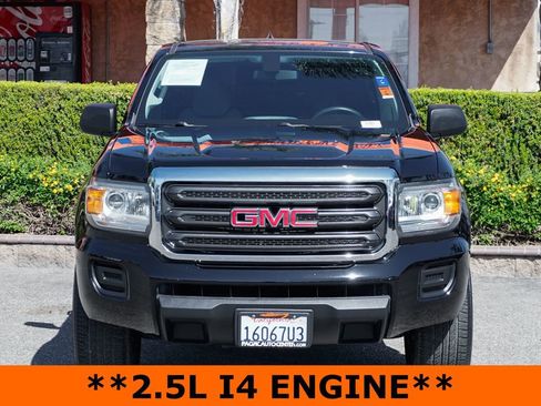 Used 2018 GMC Canyon W/T w/ Convenience Package image 3