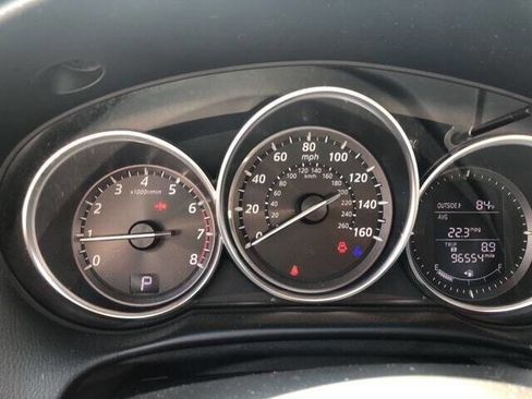 Used 2014 MAZDA CX-5 Touring w/ Bose/Moonroof Package image 15