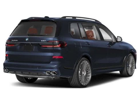 New 2026 BMW ALPINA XB7 AWD/4WD image 2